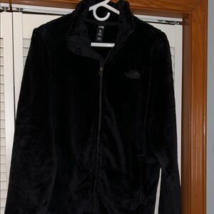 The North Face Women's Black Teddy Jacket
